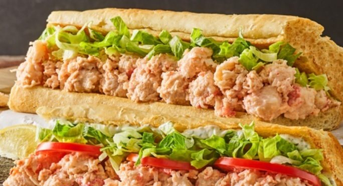 Us Chain Quiznos Adds Seafood Subs Sourcing From King And Prince