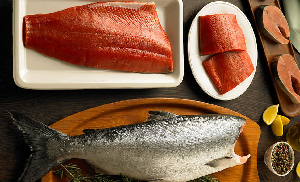 Sockeye, Chinook pull down total Alaska salmon harvest in week 26 -  Undercurrent News
