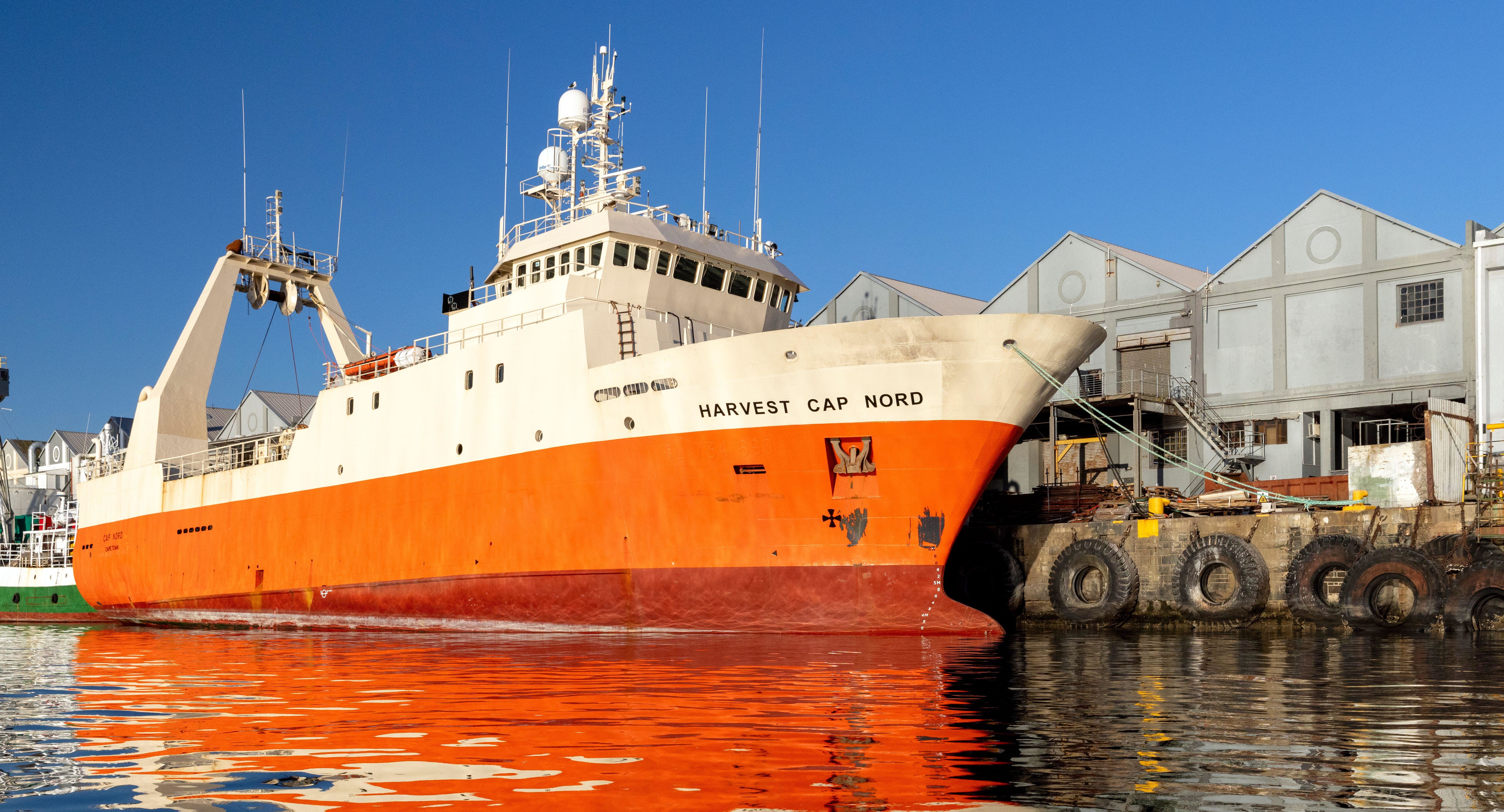 Cooke, Sea Harvest's Uruguay hake move first step in 'long-term  relationship' - Undercurrent News