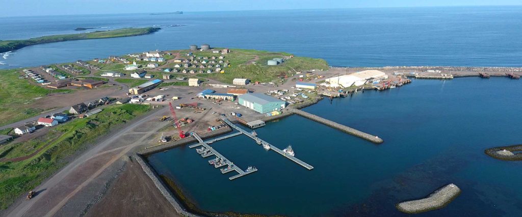 Central Bering Sea Fishermen's Association names new president