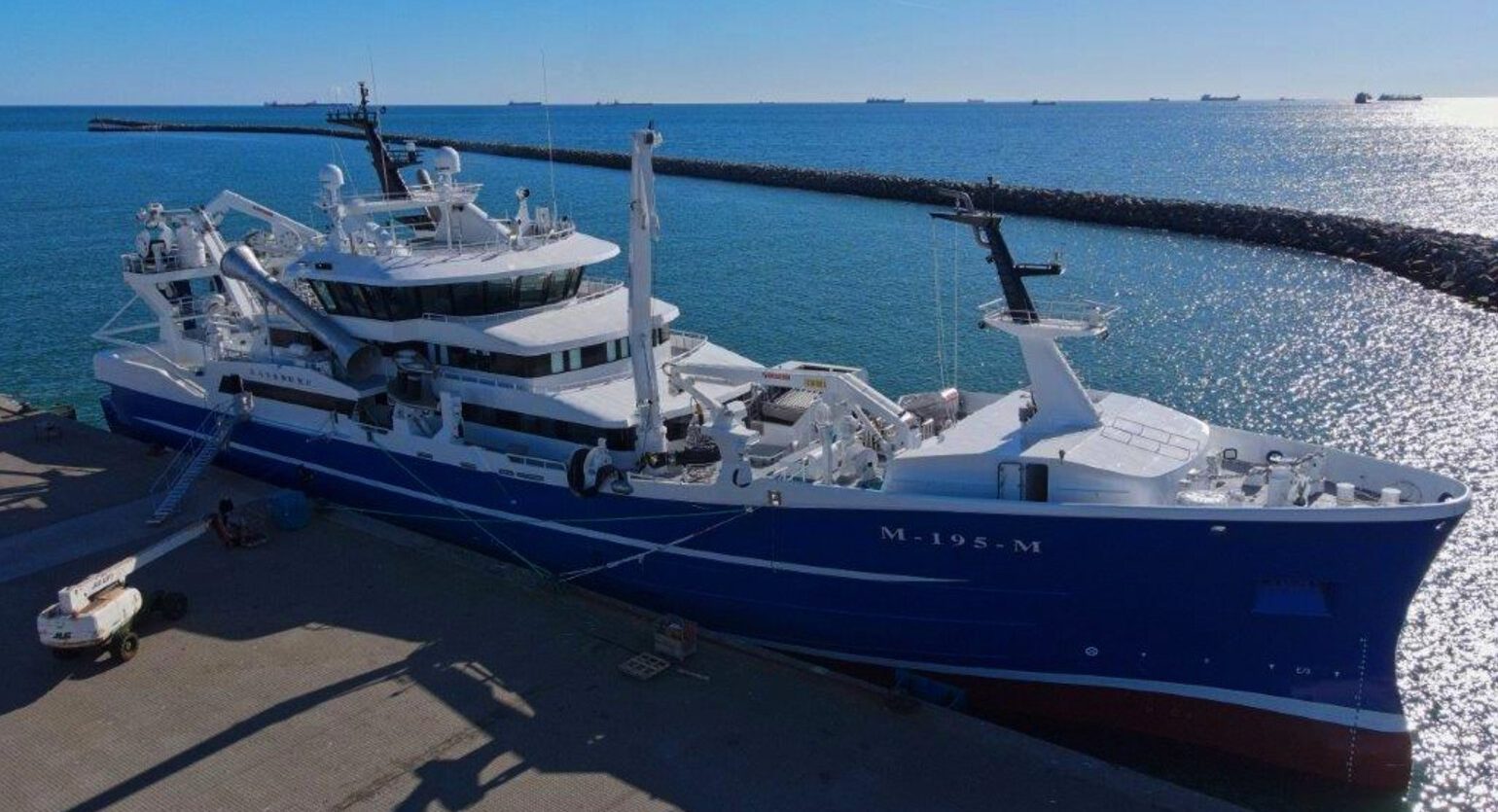 Purse seiners/pelagic trawlers for sale - Atlantic Shipping