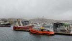 Fishing vessels in Vestmannaeyjar, Iceland. Credit: Neil Ramsden, UCN