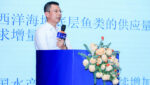 Zhenhai Qu, chairman of Dalian Haiqing Food