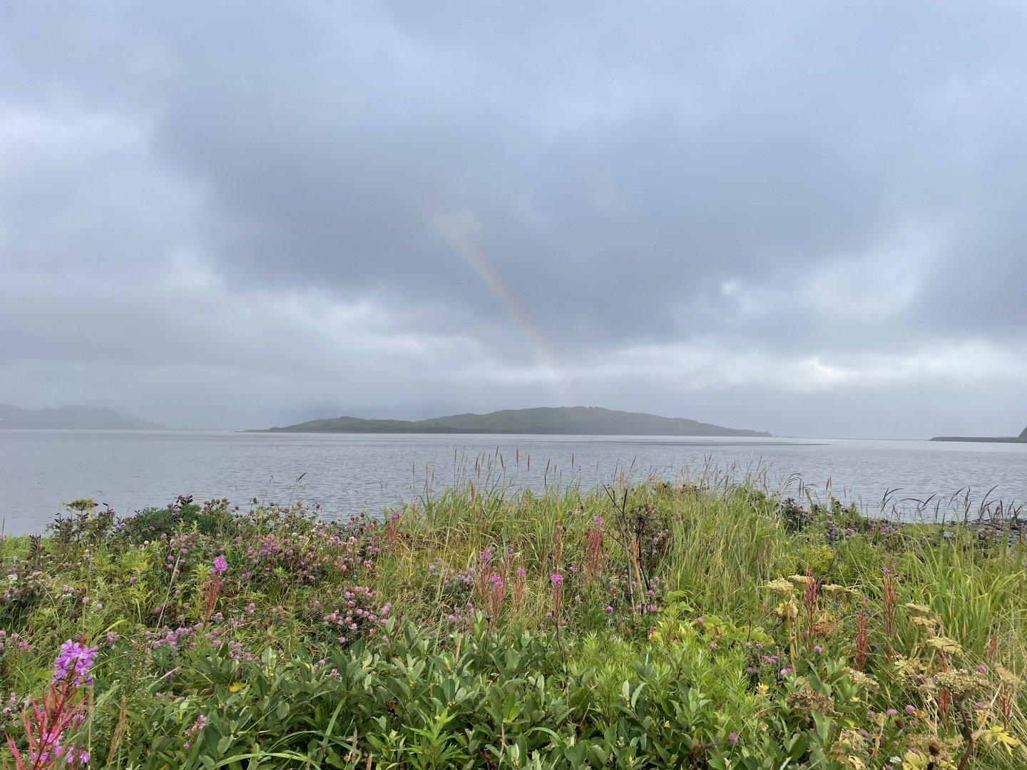 A week in Dutch Harbor, Alaska