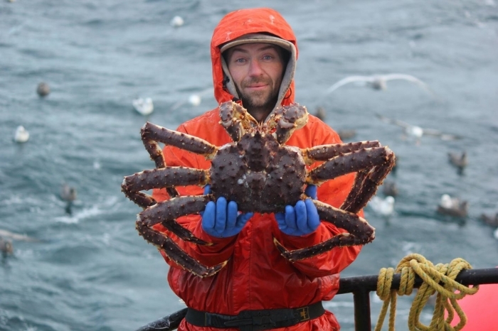 The faces and landscapes of Alaska's fishing industry - Undercurrent News